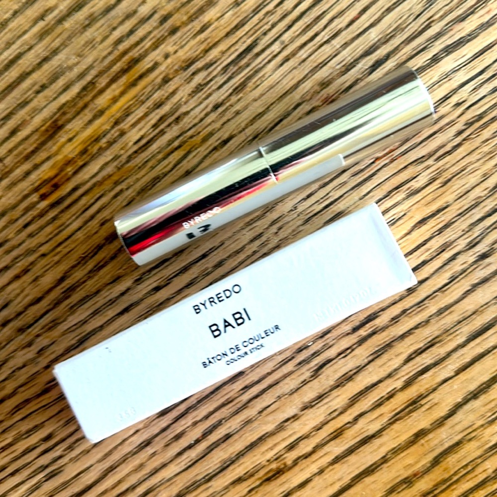 Byredo BABI color stick